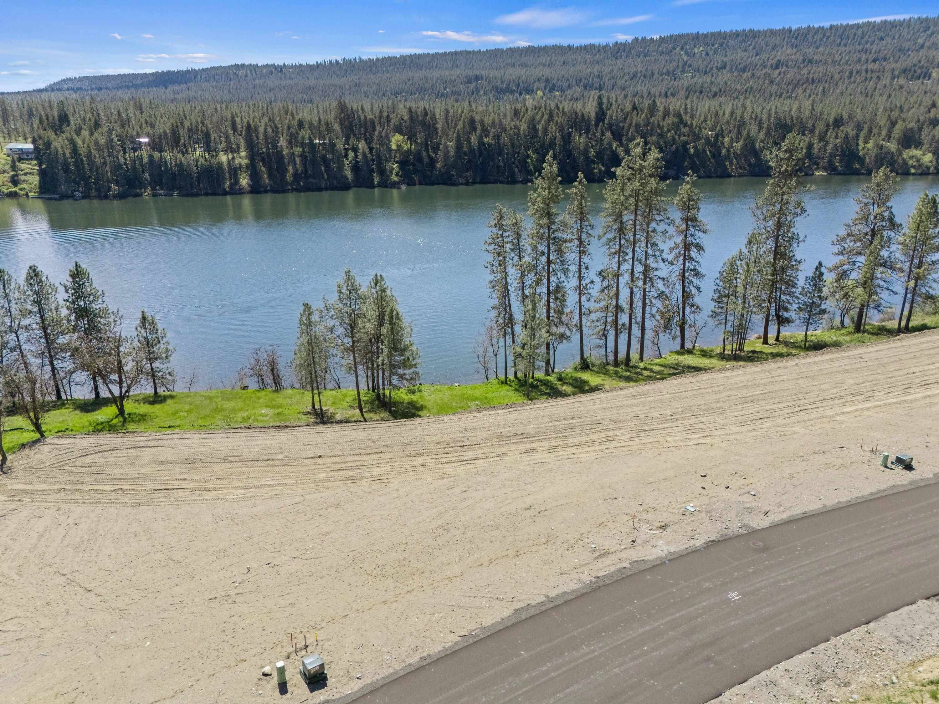 Lot 5 Shoreline WAY, Nine Mile Falls, WA 99026