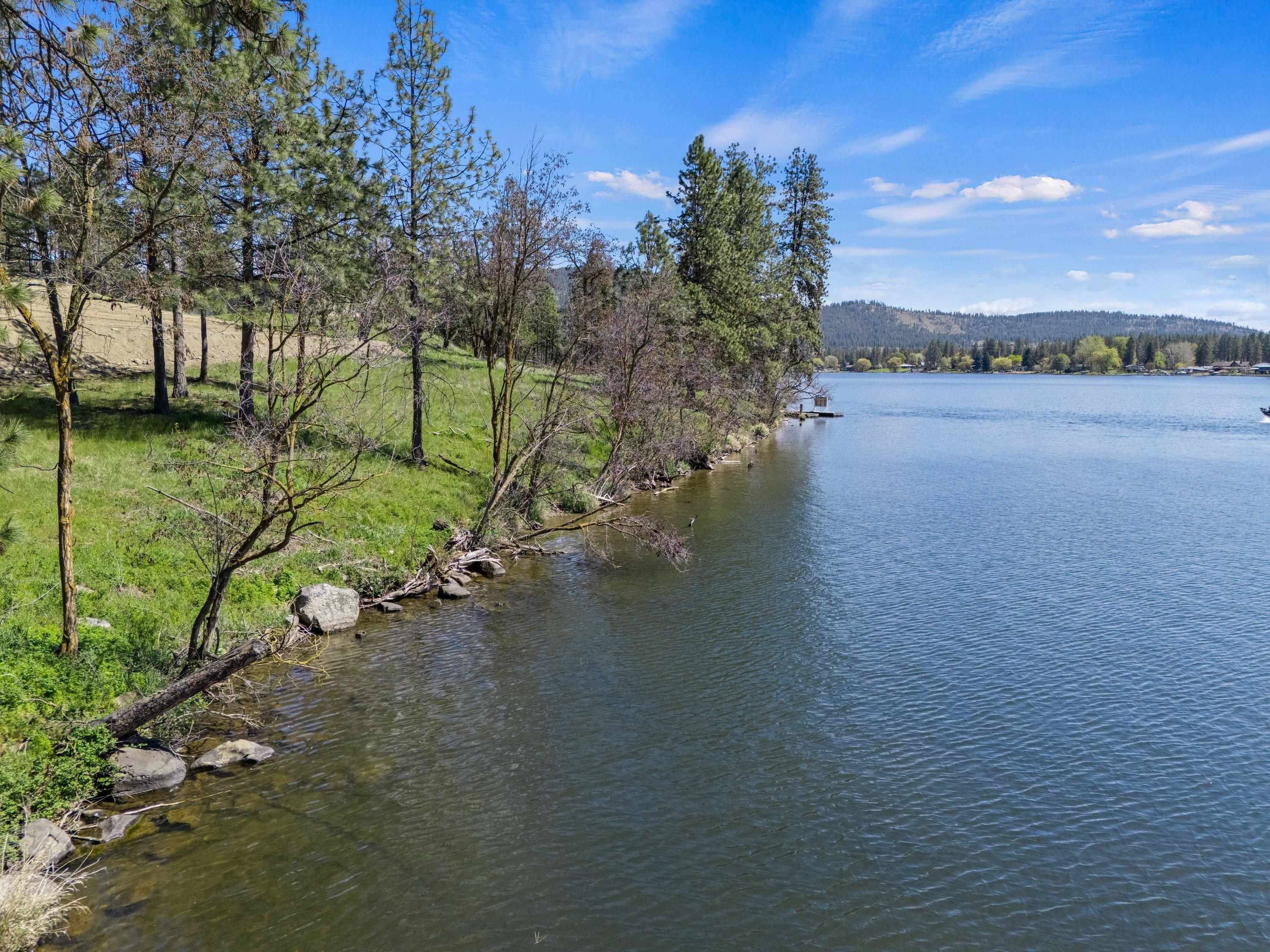 Lot 5 Shoreline WAY, Nine Mile Falls, WA 99026