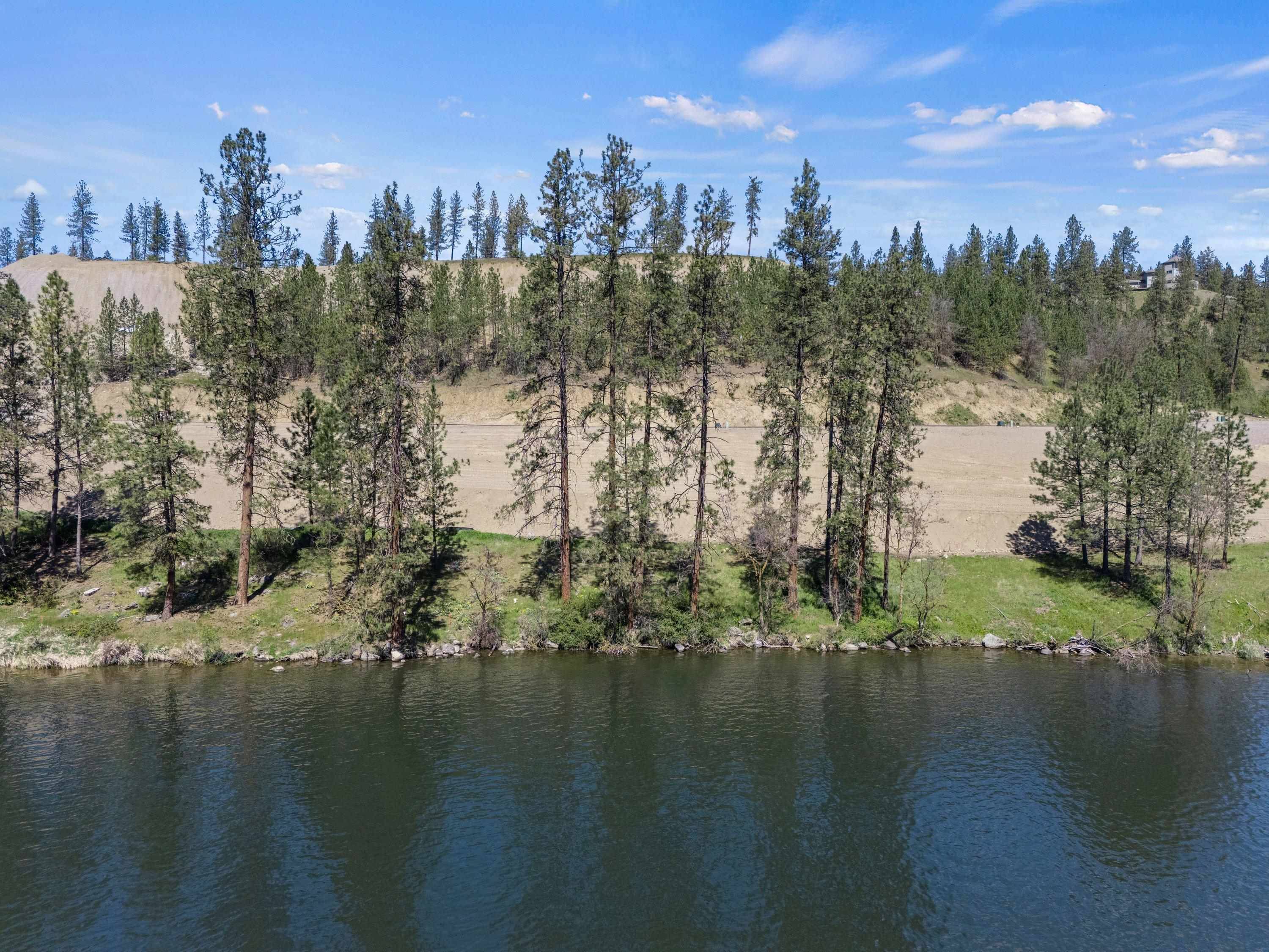 Lot 7 Shoreline WAY, Nine Mile Falls, WA 99026