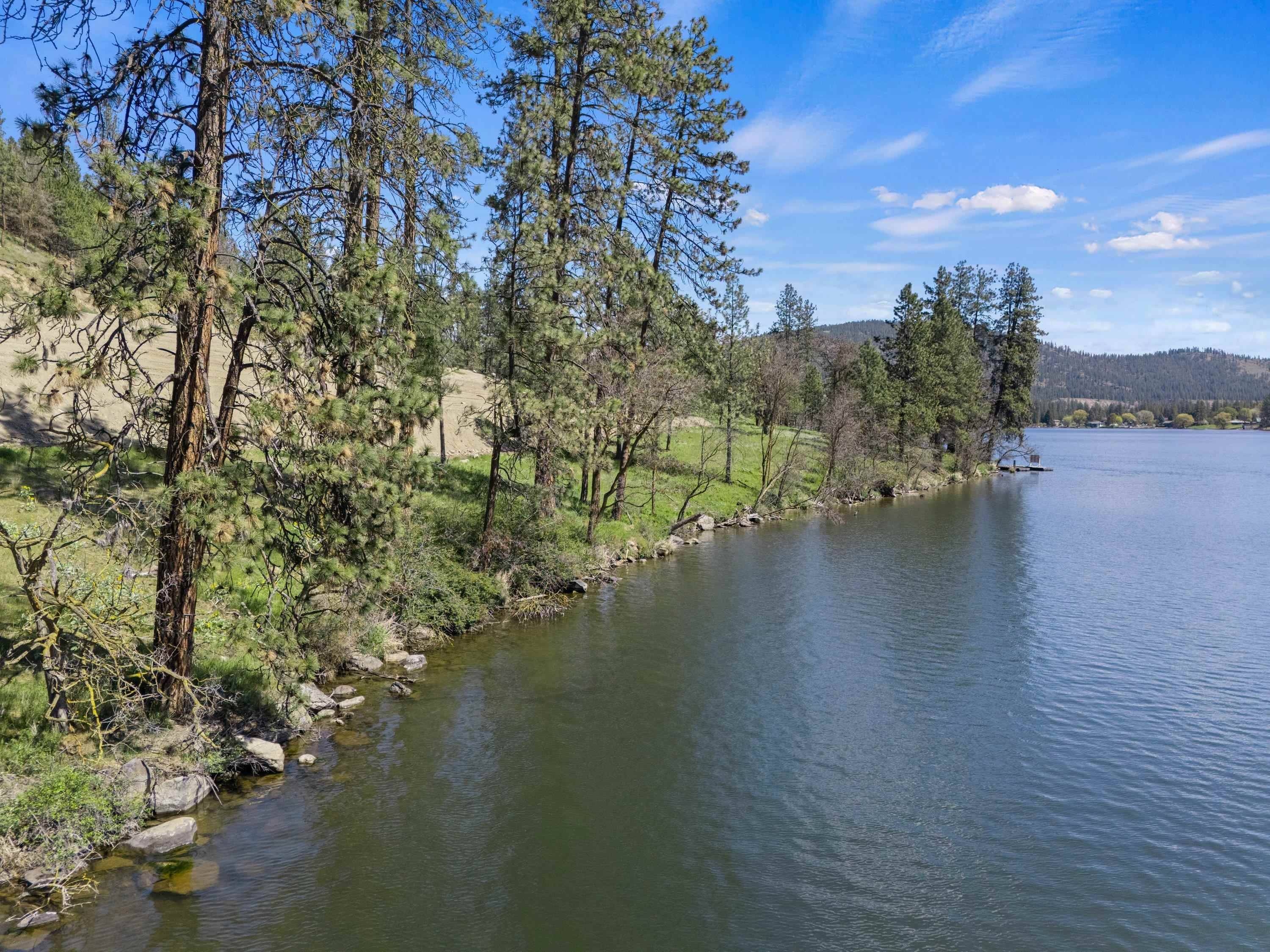 Lot 7 Shoreline WAY, Nine Mile Falls, WA 99026