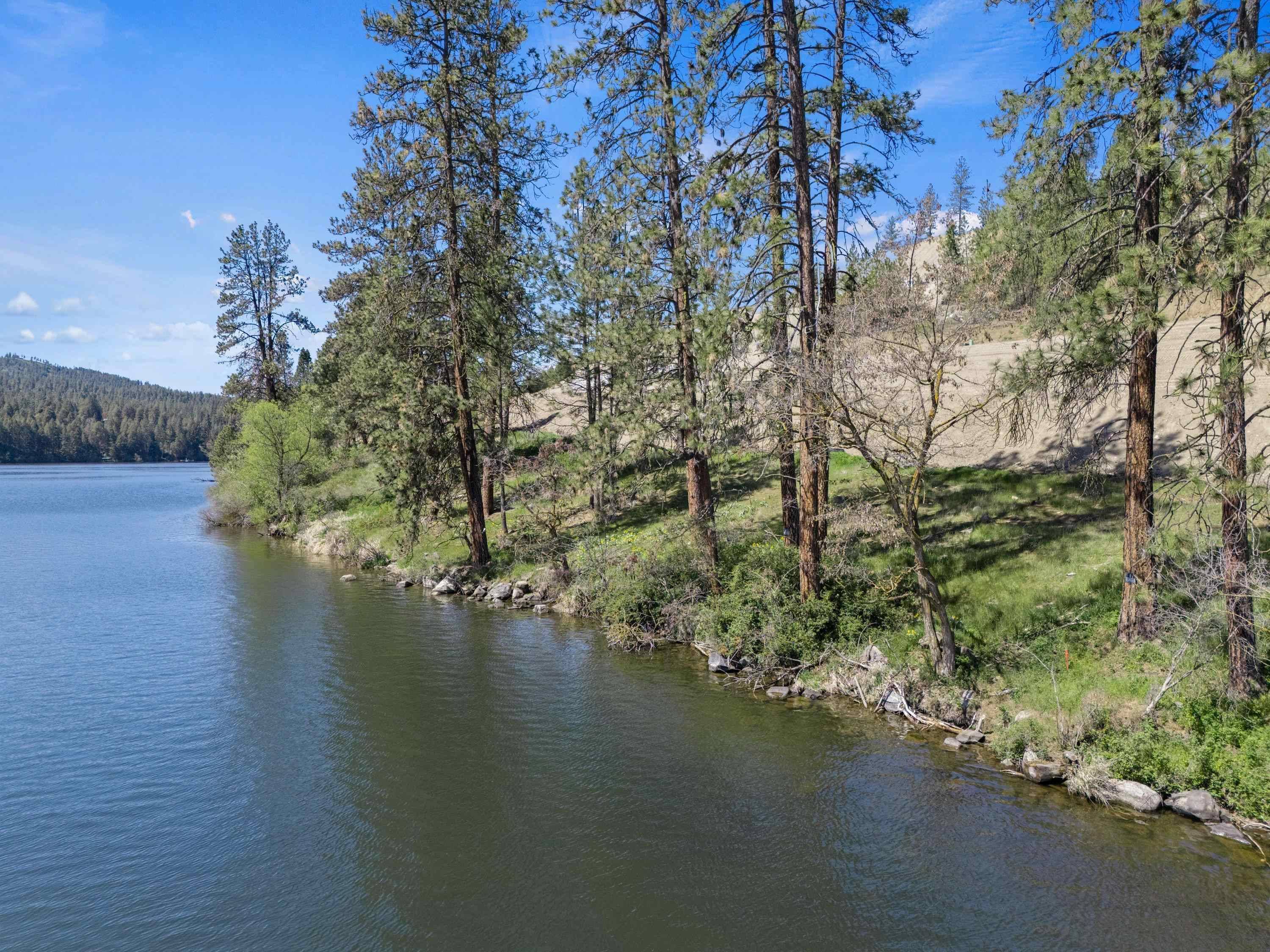 Lot 7 Shoreline WAY, Nine Mile Falls, WA 99026