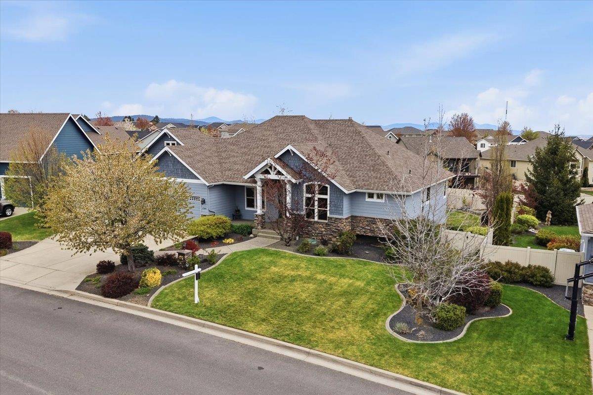2309 S Morningside Heights Dr, Greenacres, WA 99016
