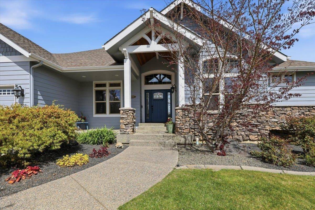 2309 S Morningside Heights Dr, Greenacres, WA 99016