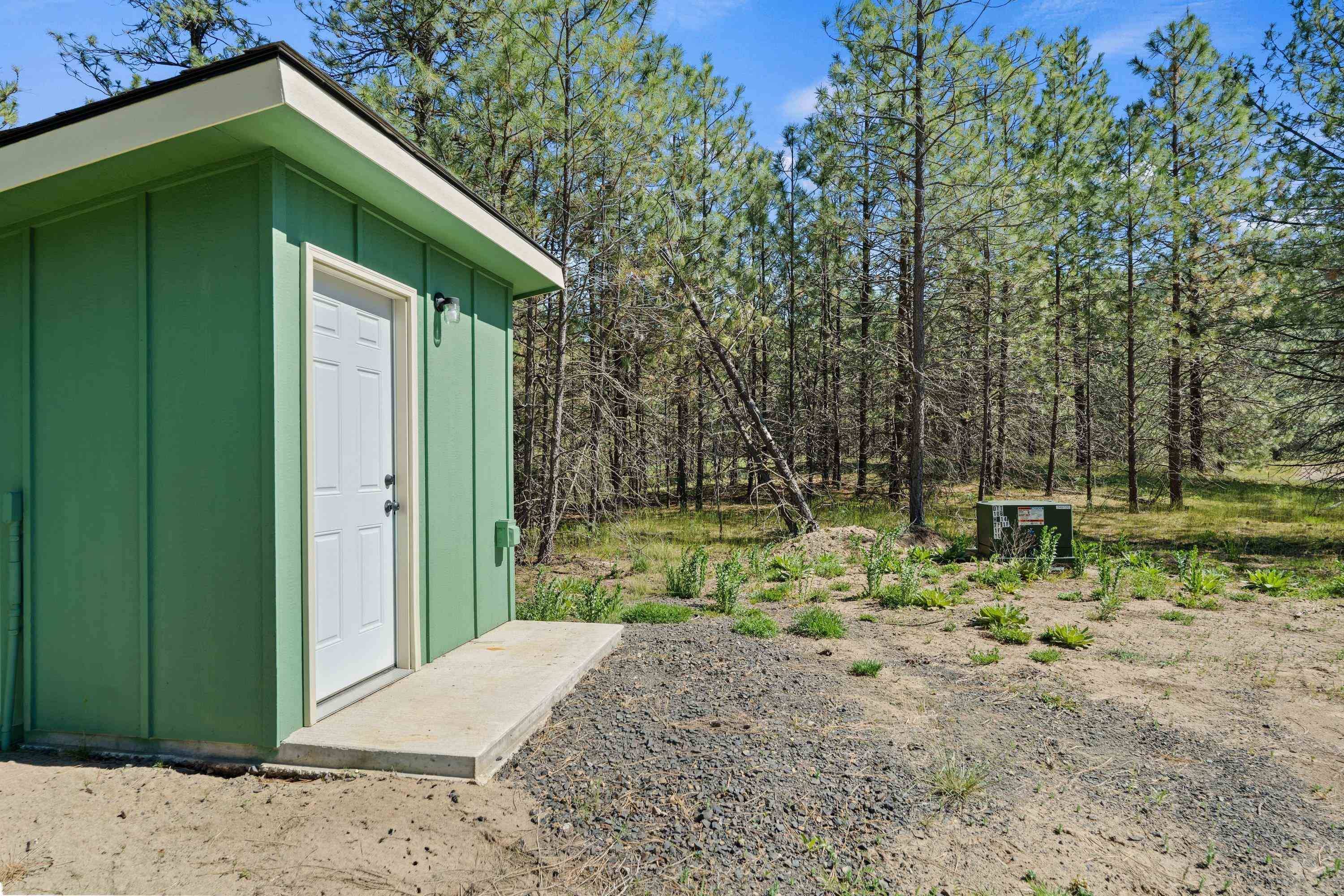 5882 Lot 4 Lower Weaver WAY #Parcel# 5807125, Nine Mile Falls, WA 99026