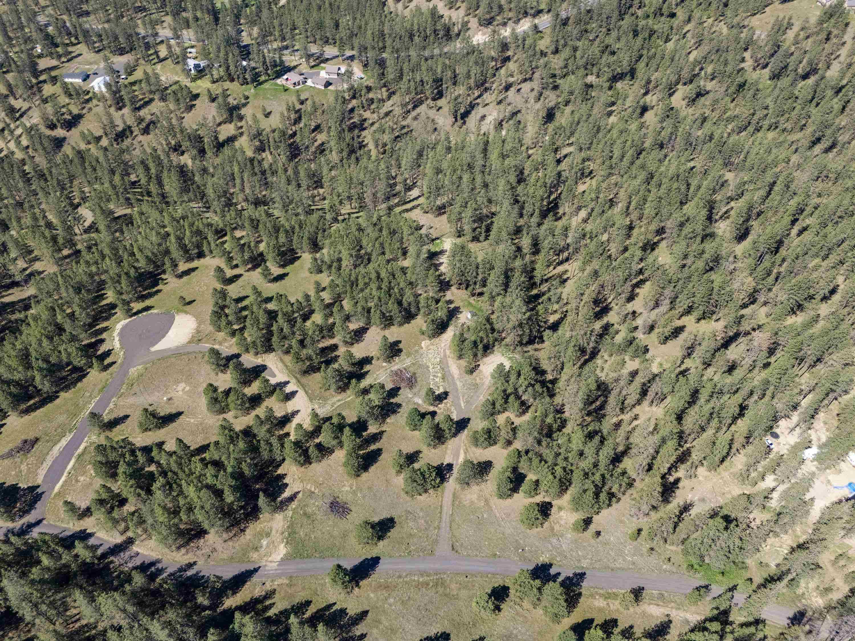 58xx Lot 2 Lower Weaver WAY #Parcel# 5807122, Nine Mile Falls, WA 99026