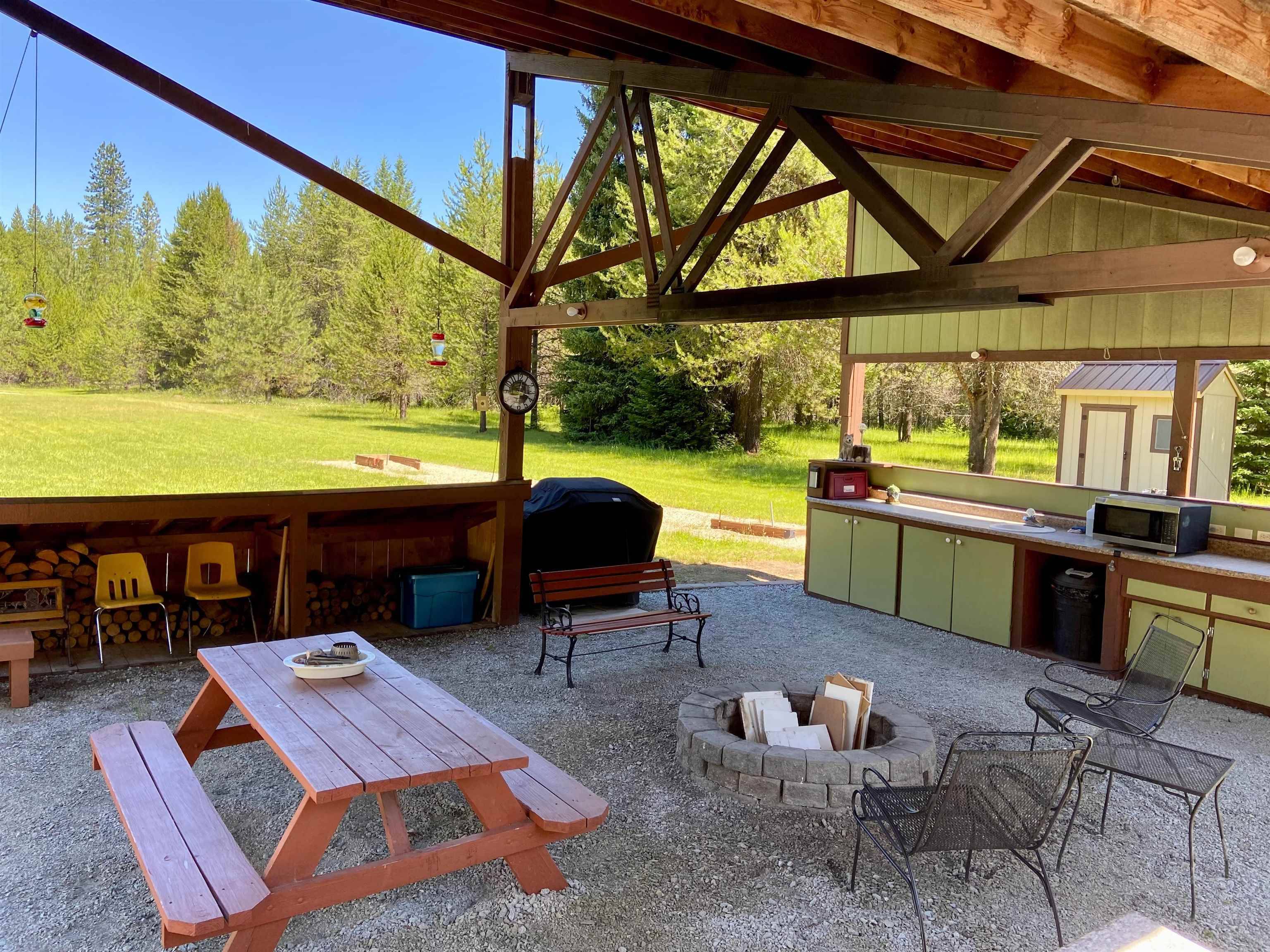 281 Willys WAY, Newport, WA 99156