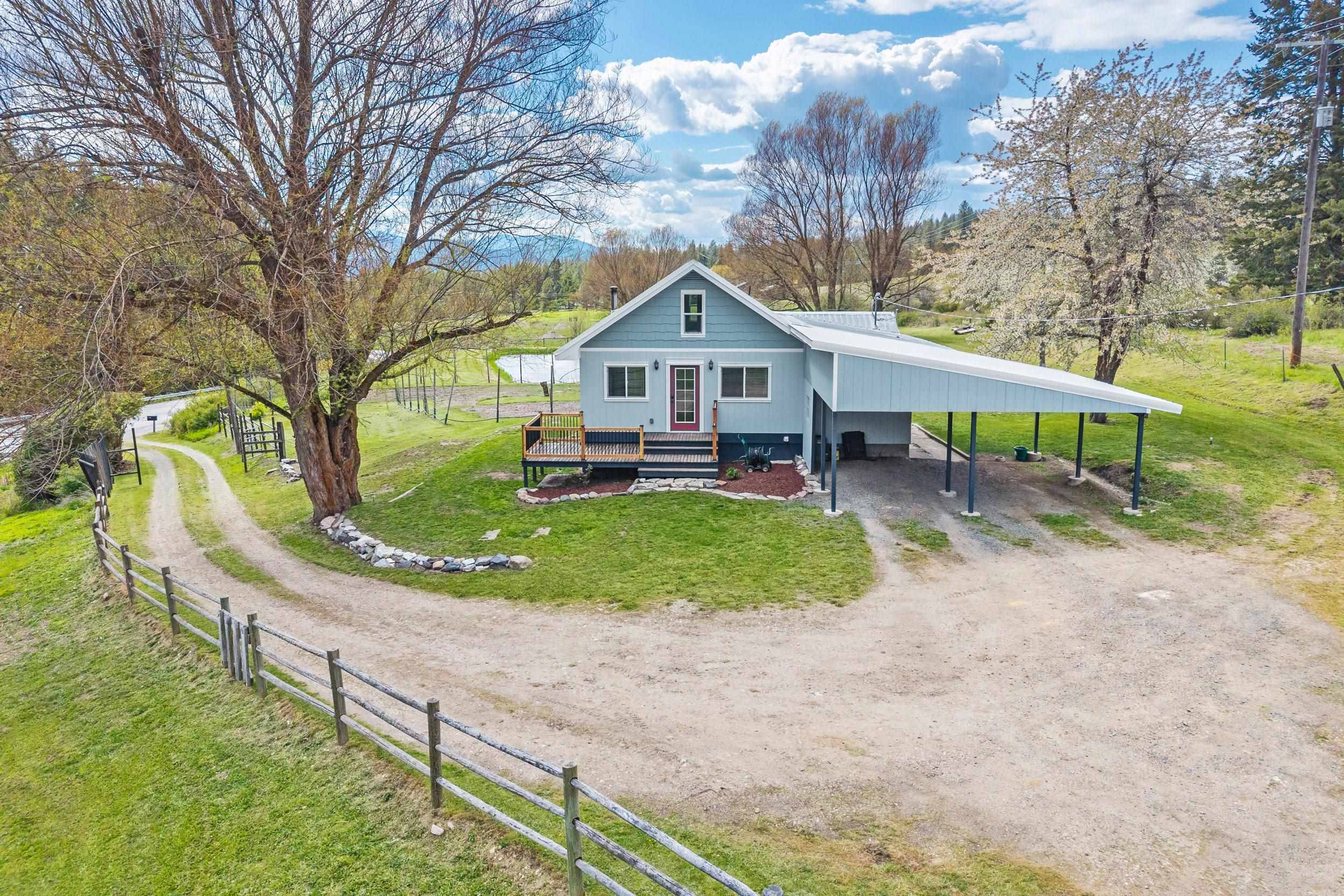 2551 Flowery Trail Rd, Chewelah, WA 99109