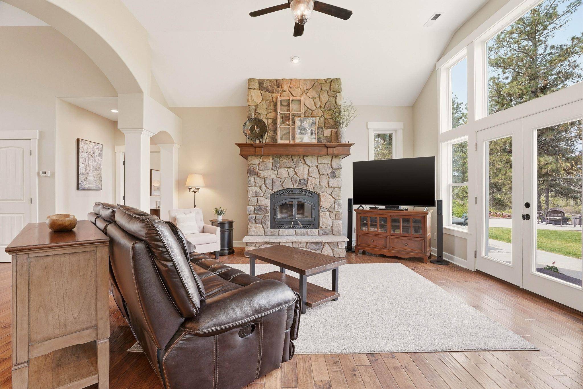 2609 E Tiger Lily Ln, Spangle, WA 99031