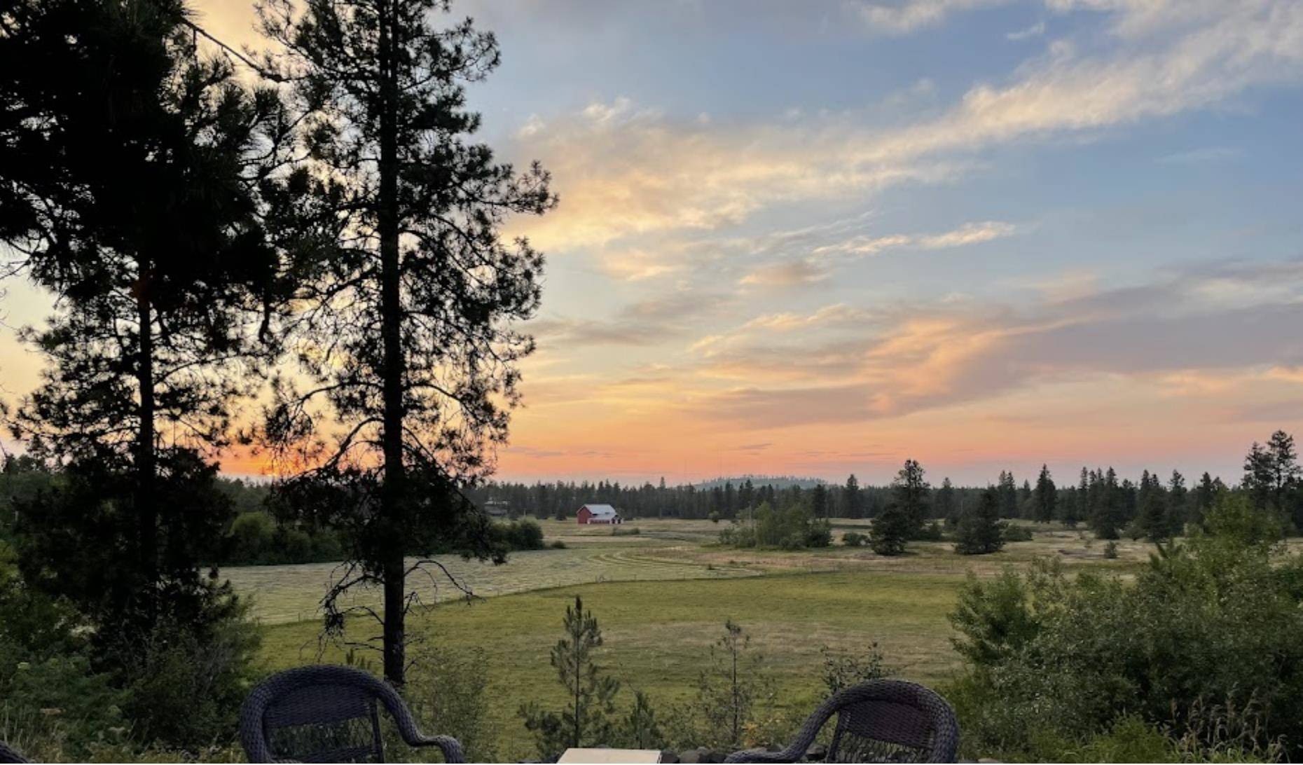 2609 E Tiger Lily Ln, Spangle, WA 99031