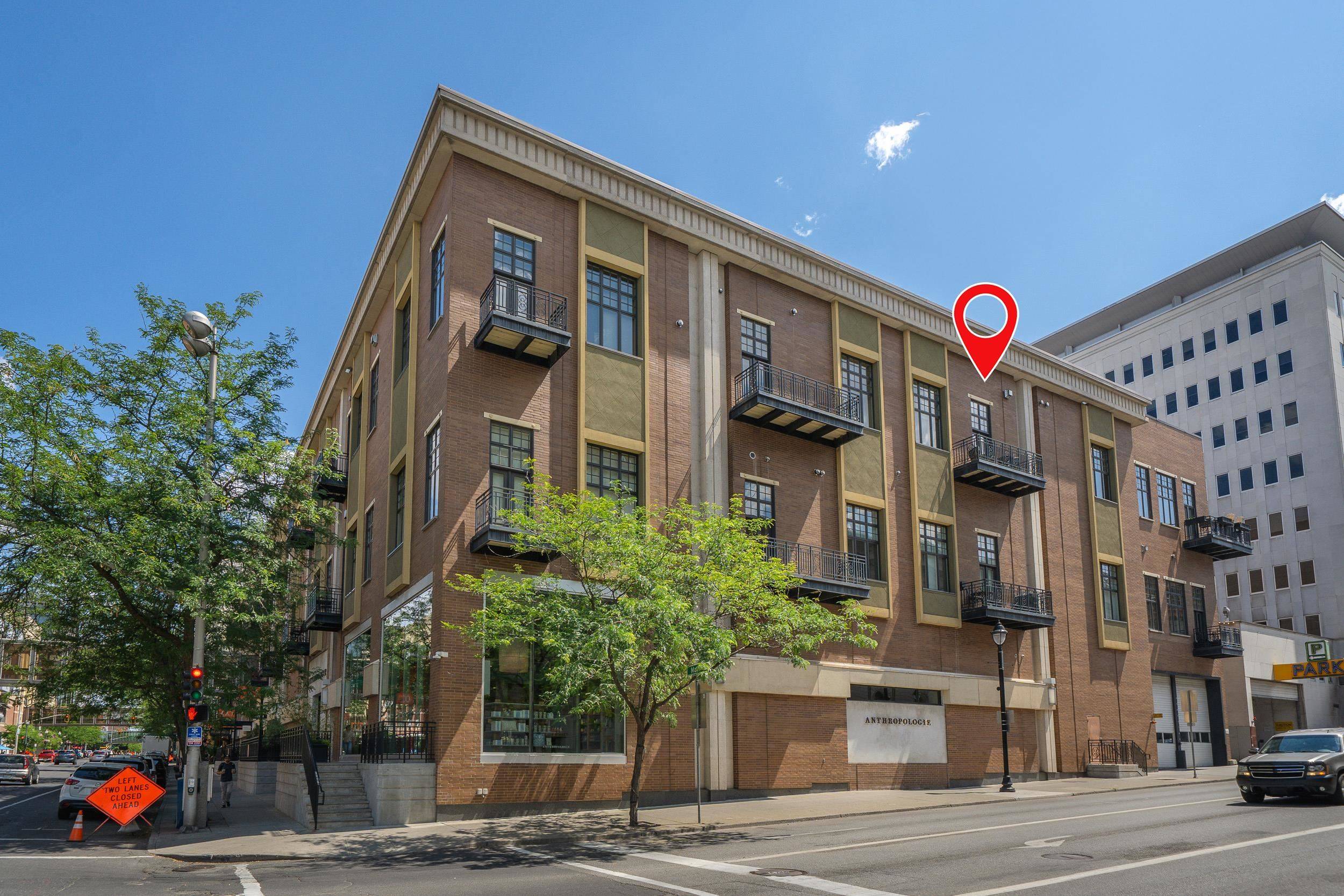809 W Main Ave #307, Spokane, WA 99201-5008