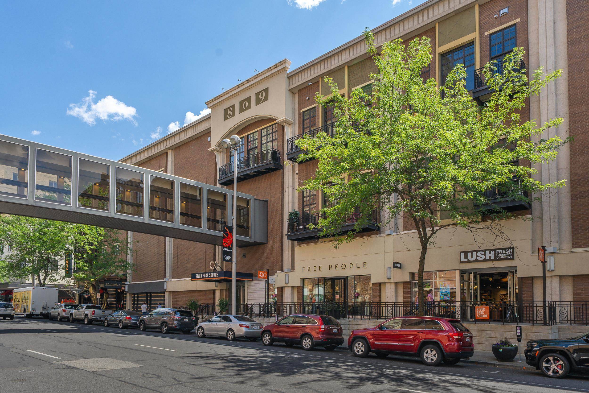 809 W Main Ave #307, Spokane, WA 99201-5008