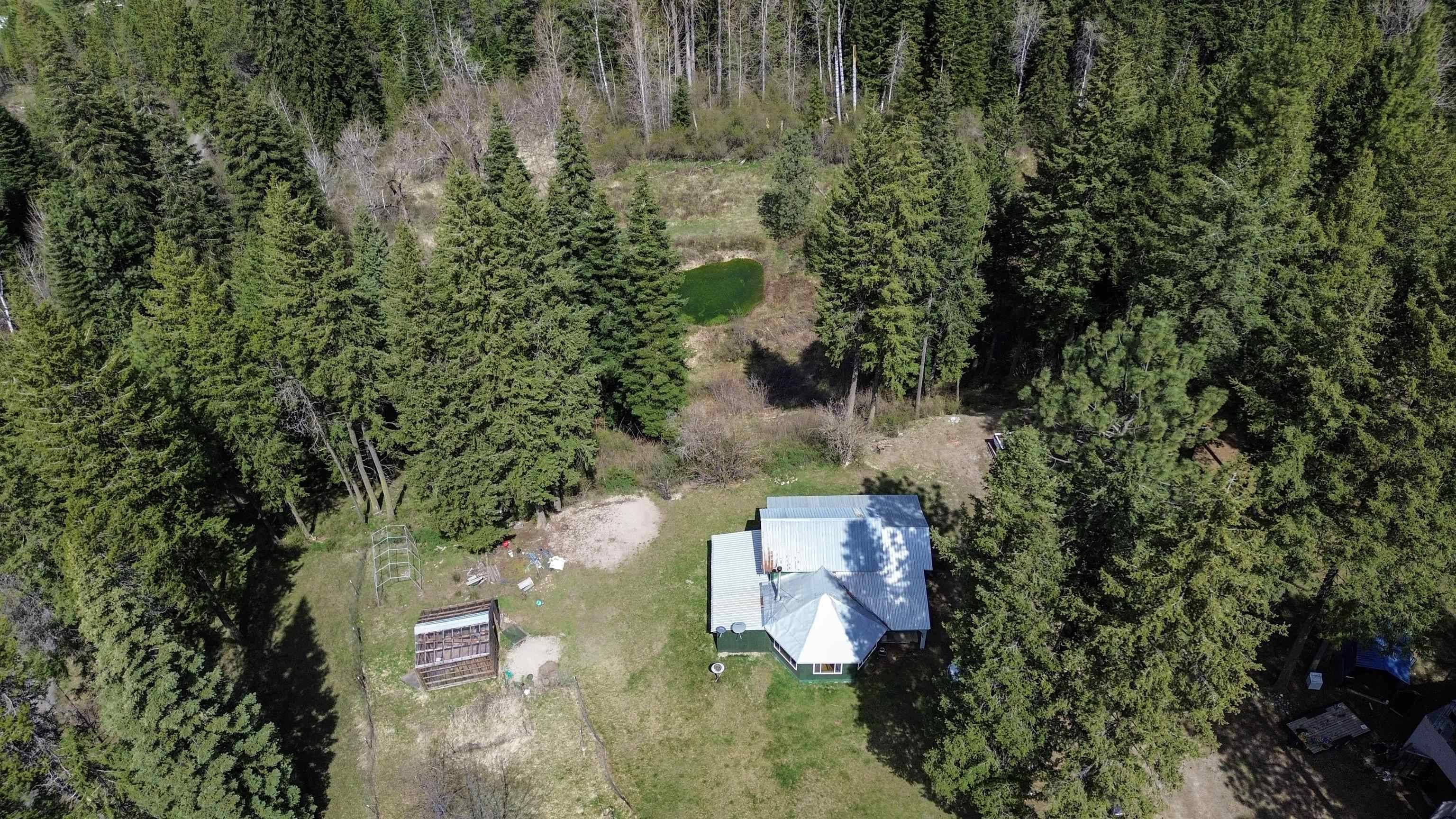 4224-C Grouse Creek Rd #C, Loon Lake, WA 99148