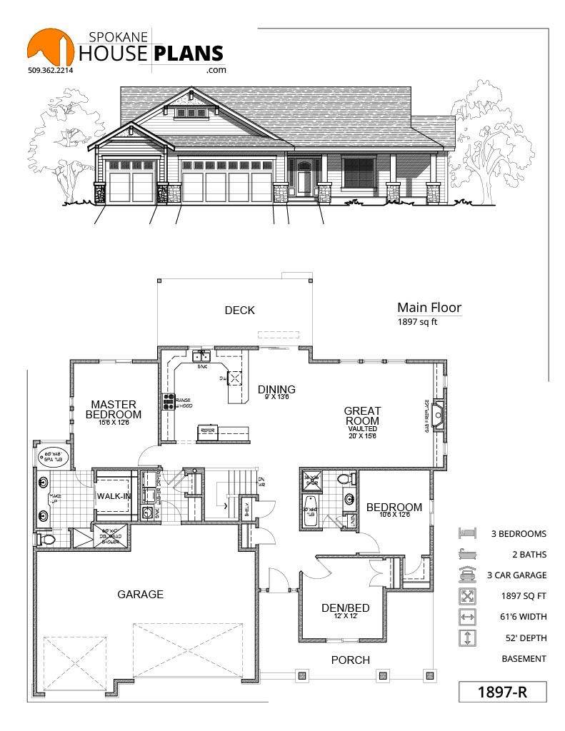 7520 N Cedar Rd, Spokane, WA 99208