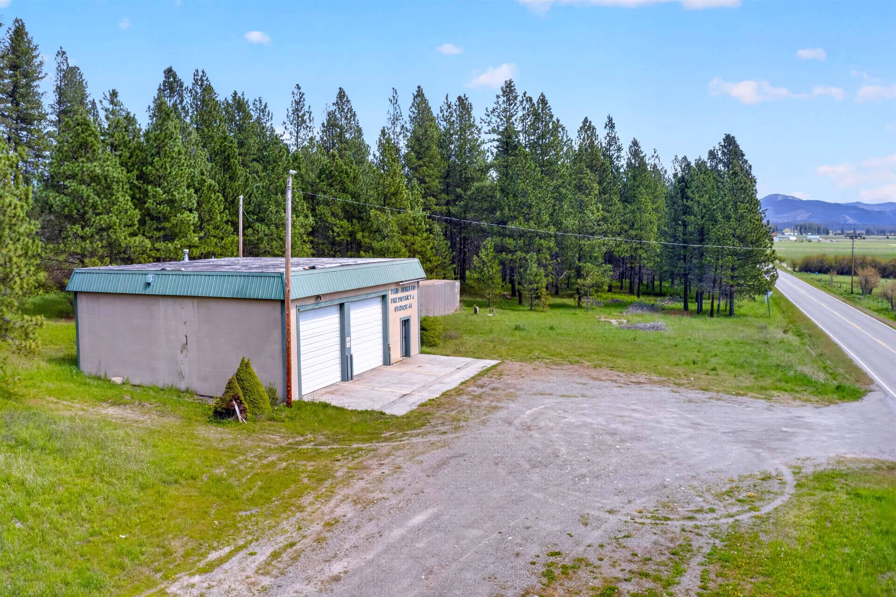 1602 Cusick Meadows Rd #1602 Cusick Meadows Road, Cusick, WA 99119