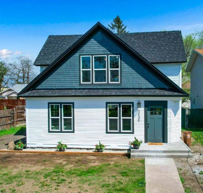 2434 E Wiscomb St, Spokane, WA 99207