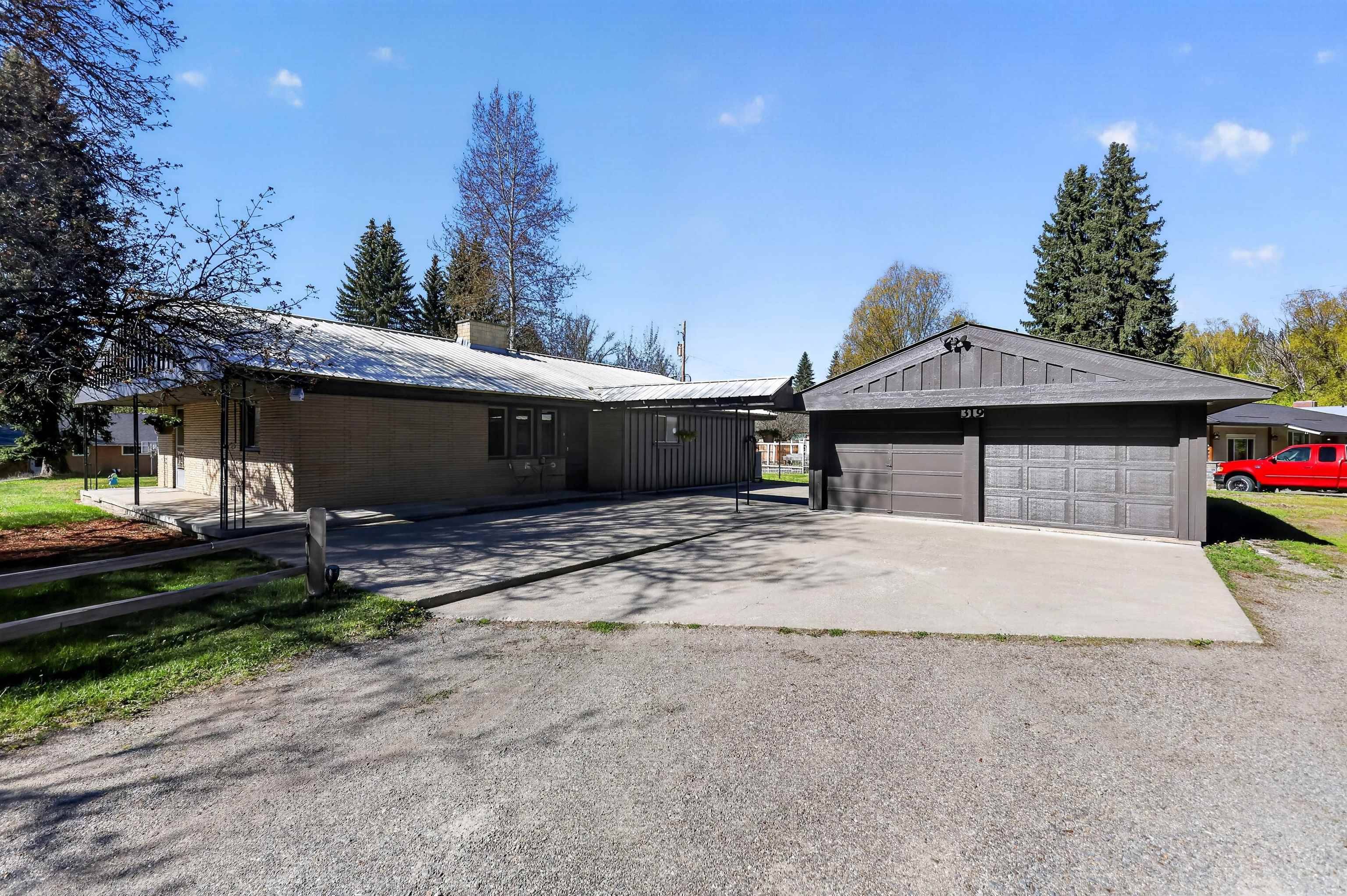 319 N Cass Ave, Newport, WA 99156