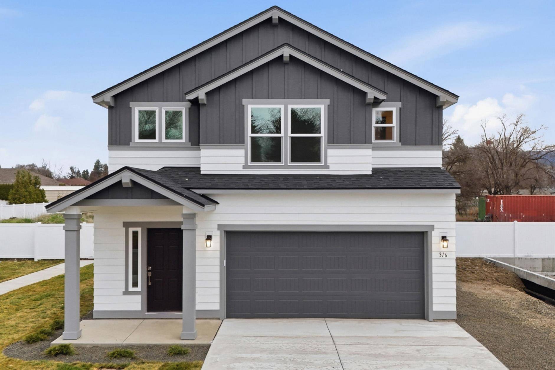 316 N Viewmont Ct #Middleton, Greenacres, WA 99016
