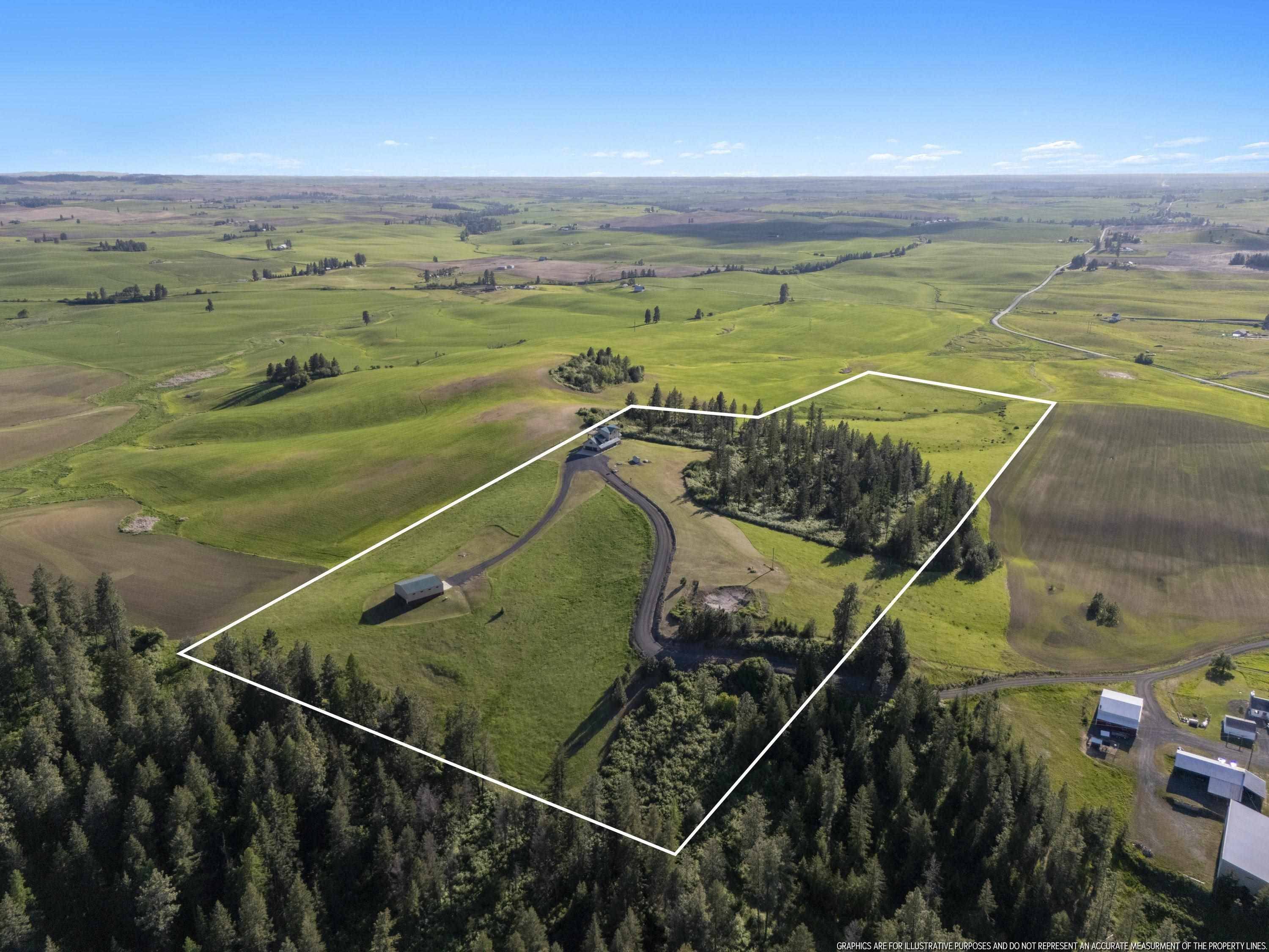 26004 E Horton Rd, Rockford, WA 99030