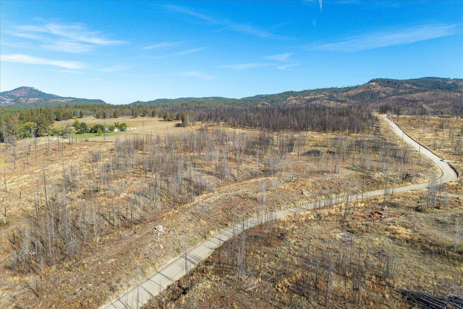 Xxx E Frideger Rd, Elk, WA 99009