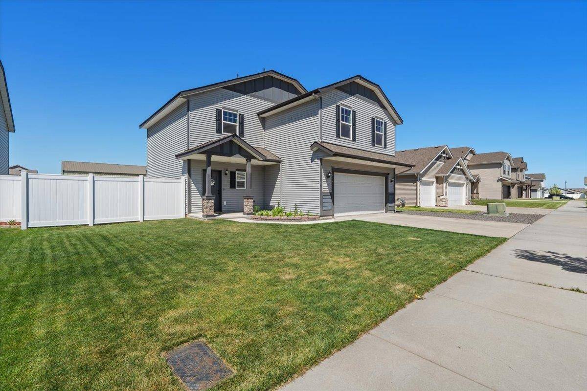 414 S Beeman St, Airway Heights, WA 99001