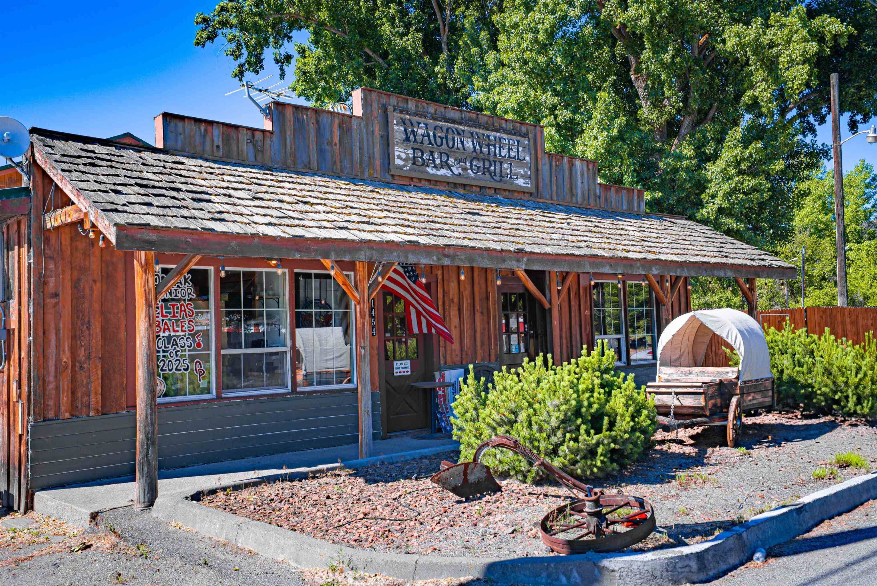 1454 Old Hwy 97 Hwy, Malott, WA 98829