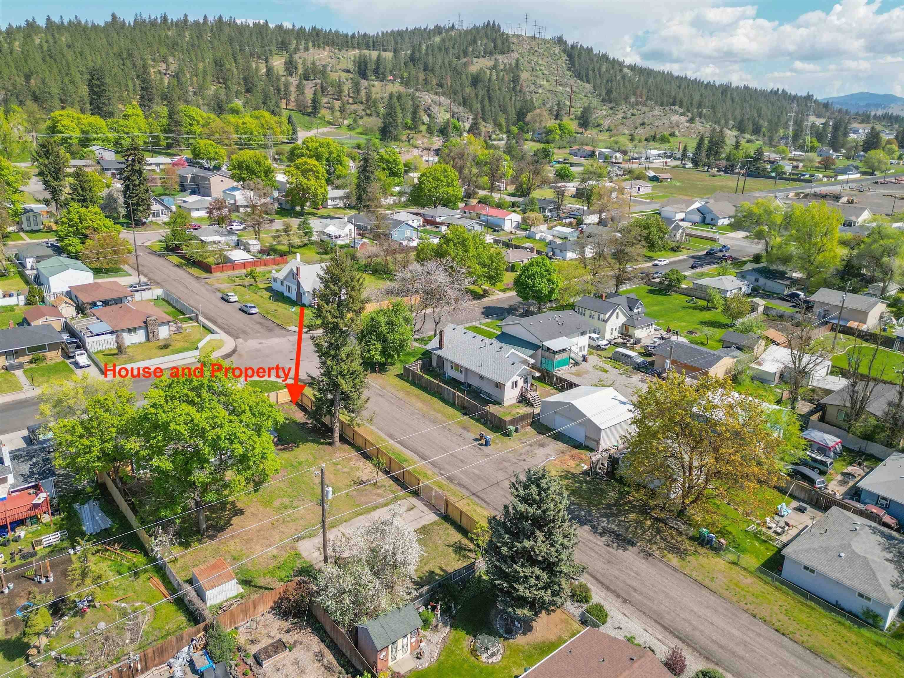 4128 E Cleveland Ave, Spokane, WA 99207