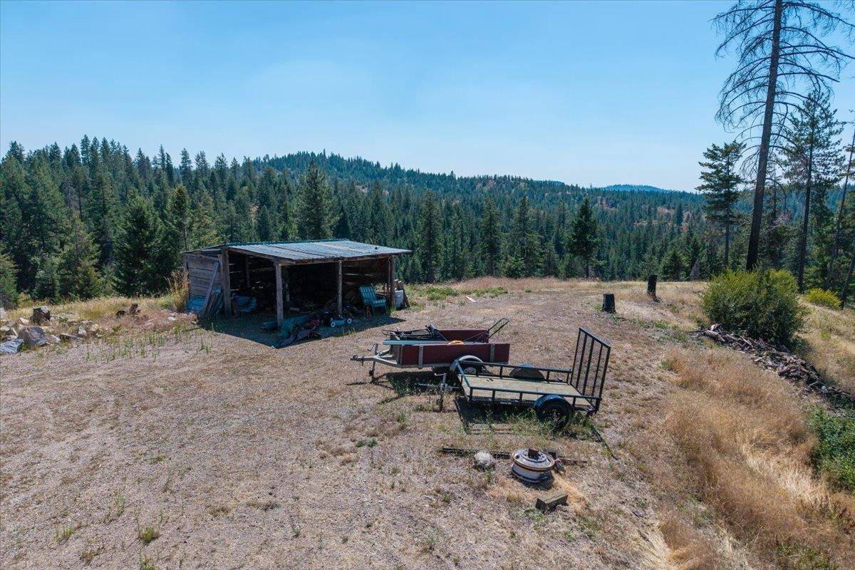 42484 Mt Moriah WAY, Loon Lake, WA 99148