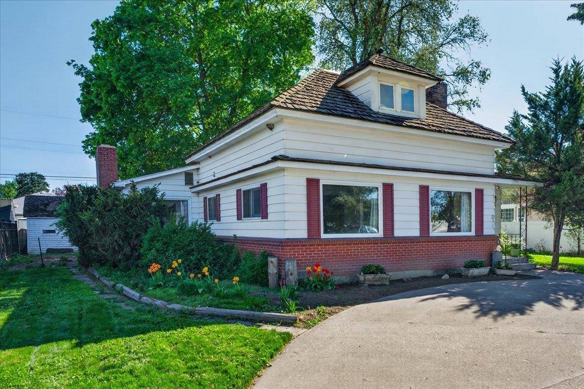 709 Marshall St, Davenport, WA 99122