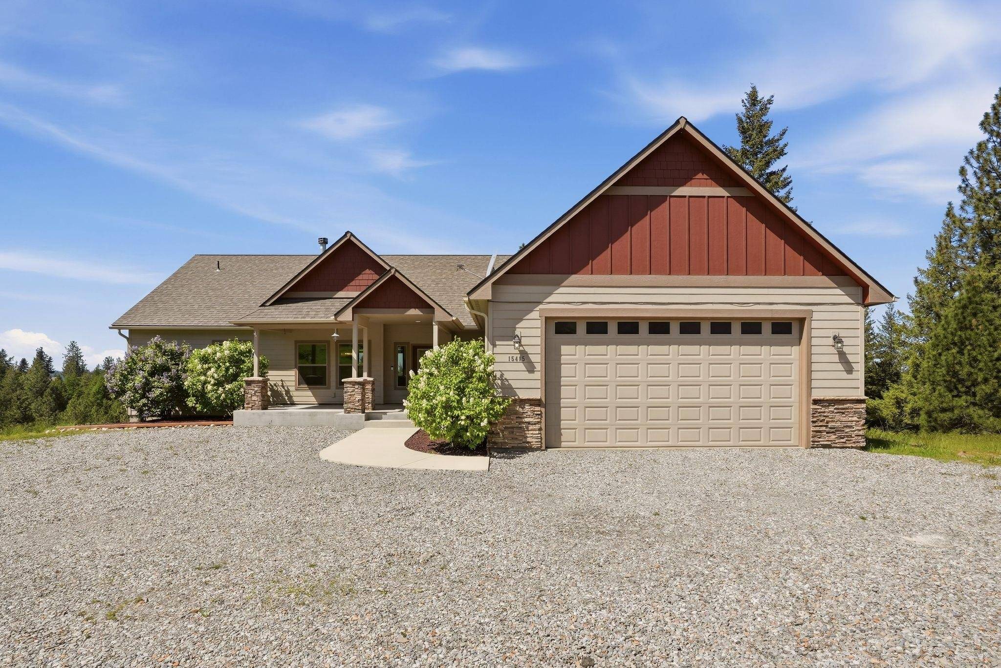 15415 E Timbercrest Ln, Mead, WA 99021