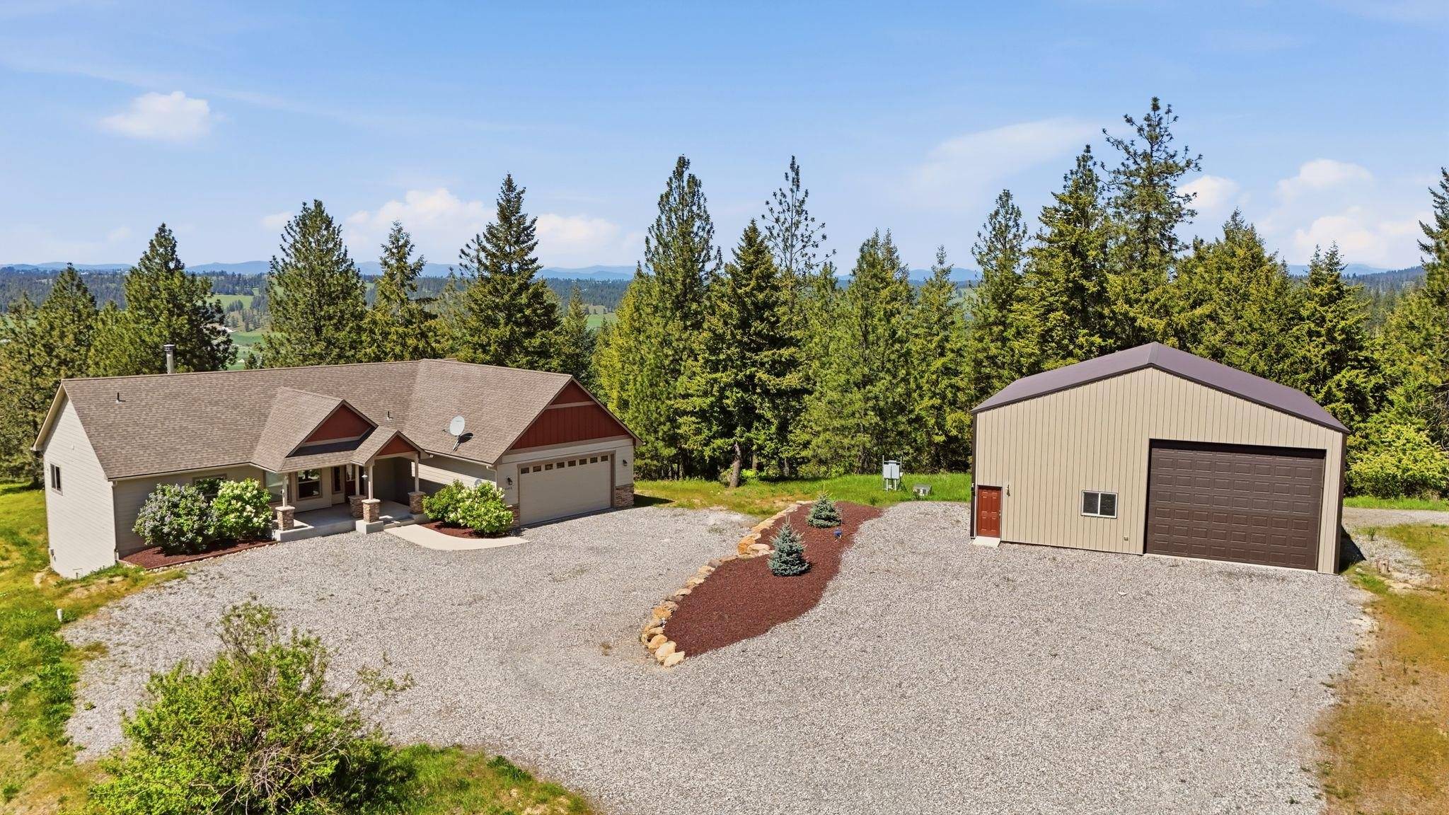 15415 E Timbercrest Ln, Mead, WA 99021