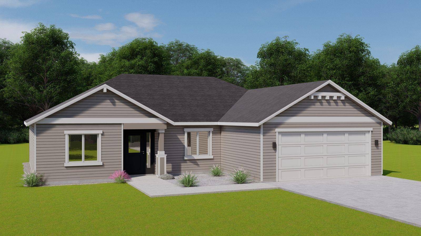 207 W 11th Street (Block 1 Lot 2) St, Deer Park, WA 99006