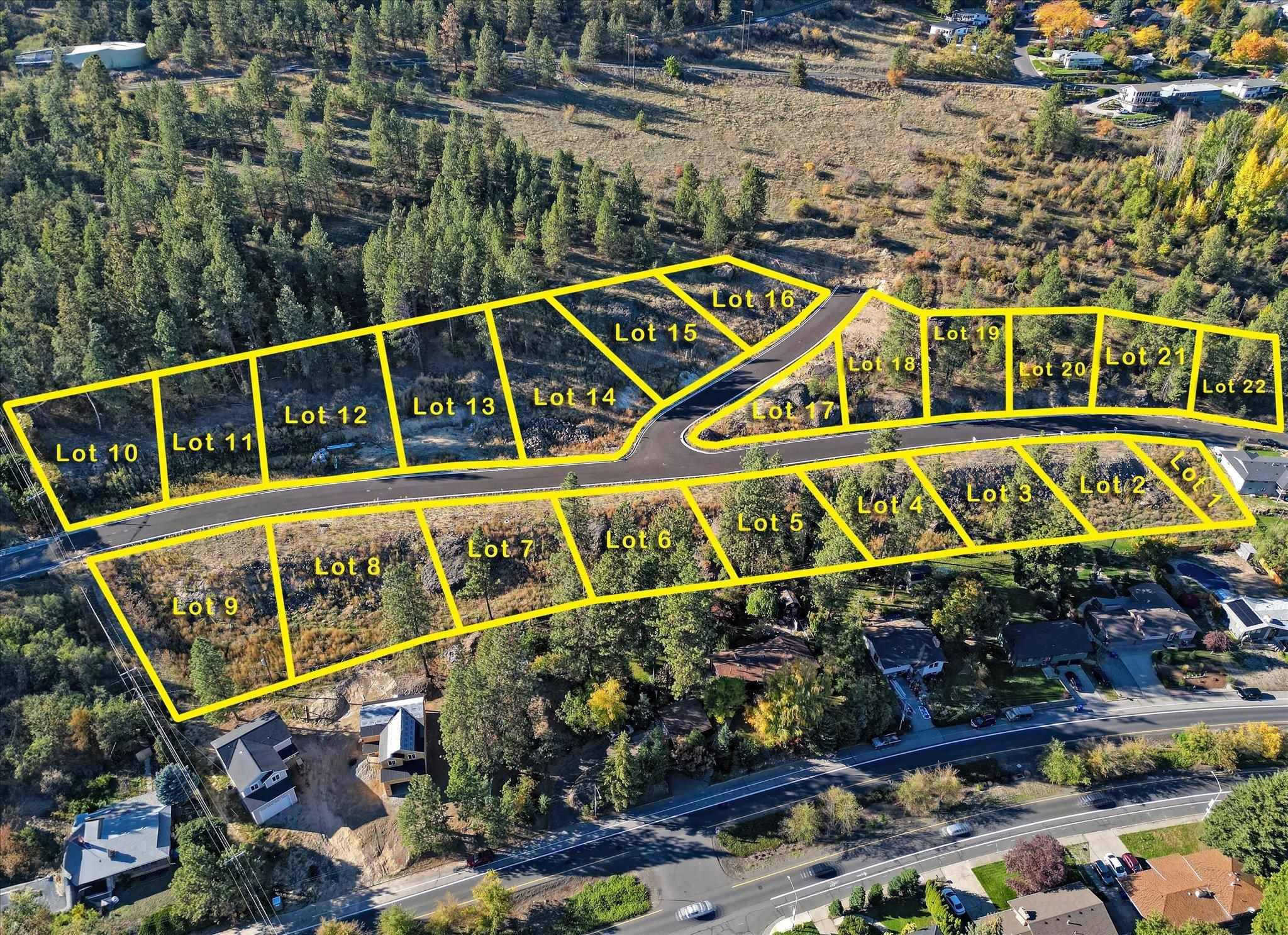 8004 N Jefferson Dr #Lot 5, Spokane, WA 99208