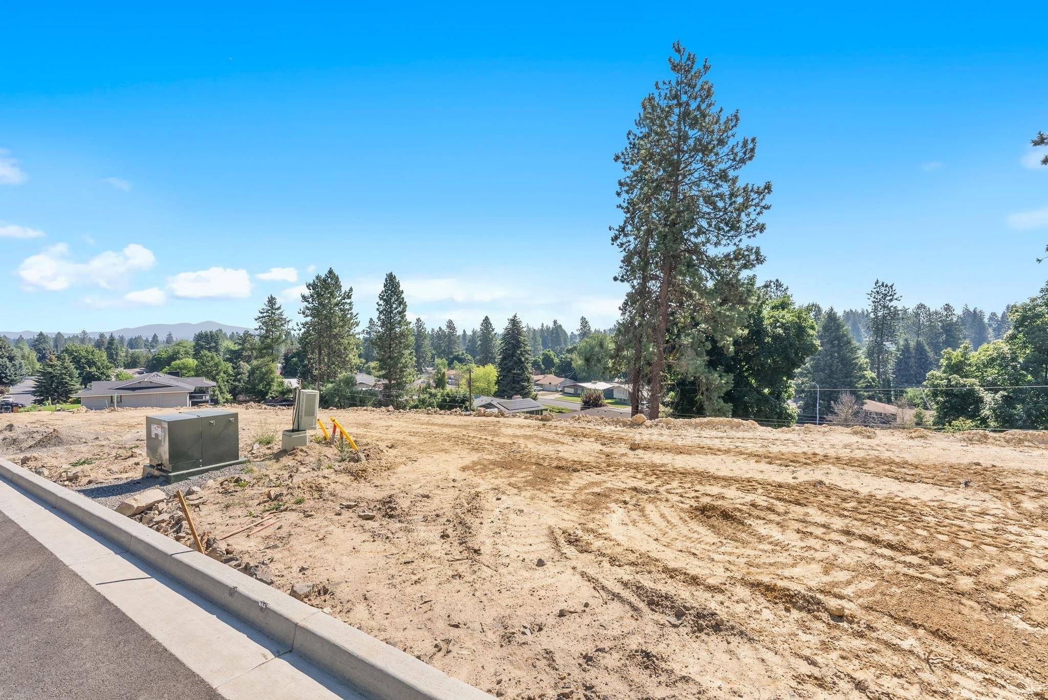 8XXX N Jefferson Dr #Lot 4, Spokane, WA 99208