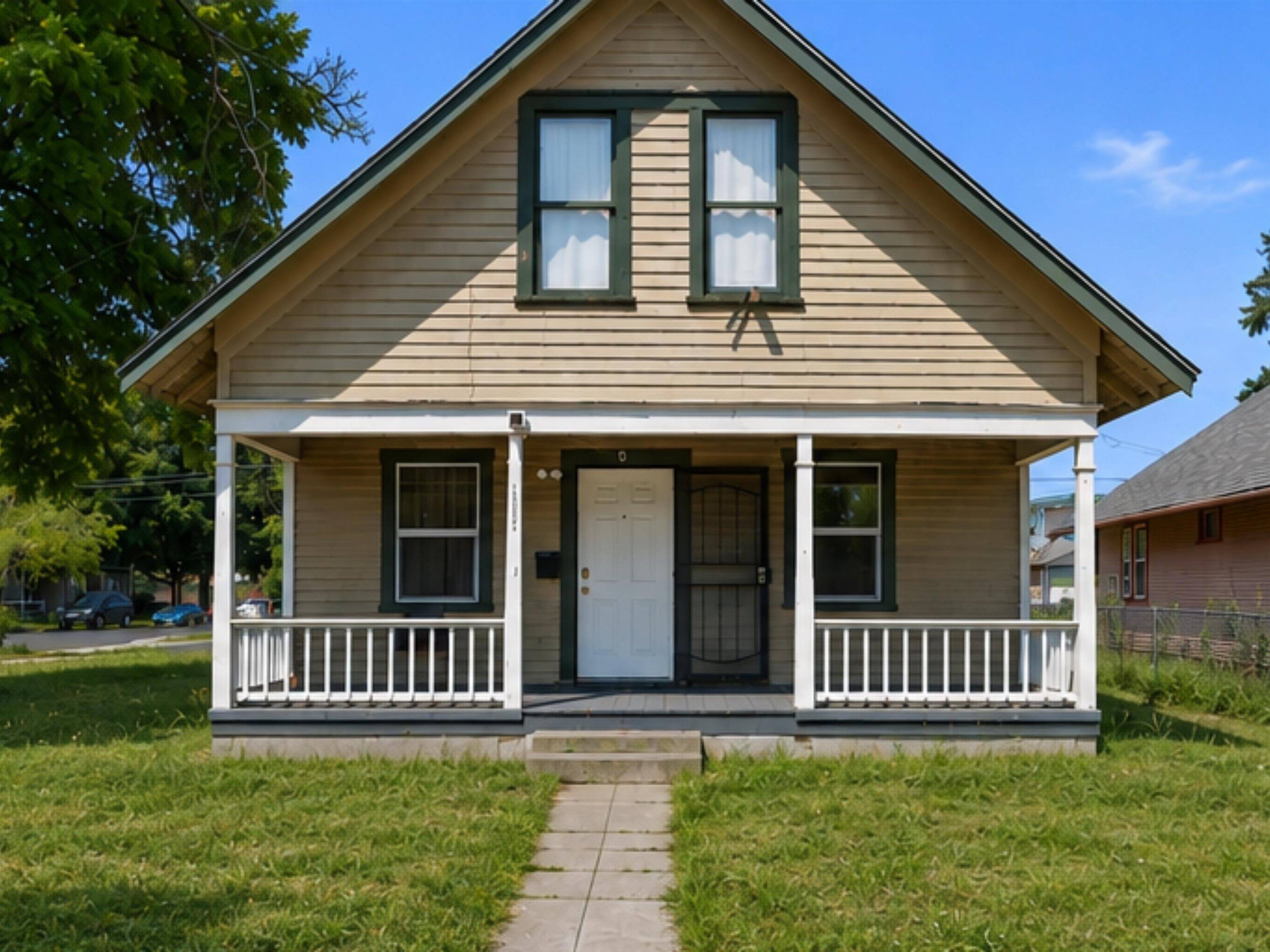 303 E Augusta Ave, Spokane, WA 99207