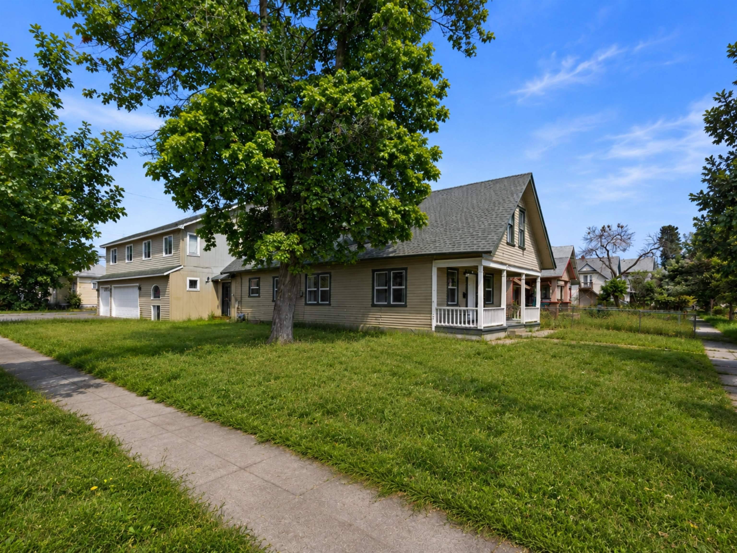 303 E Augusta Ave, Spokane, WA 99207