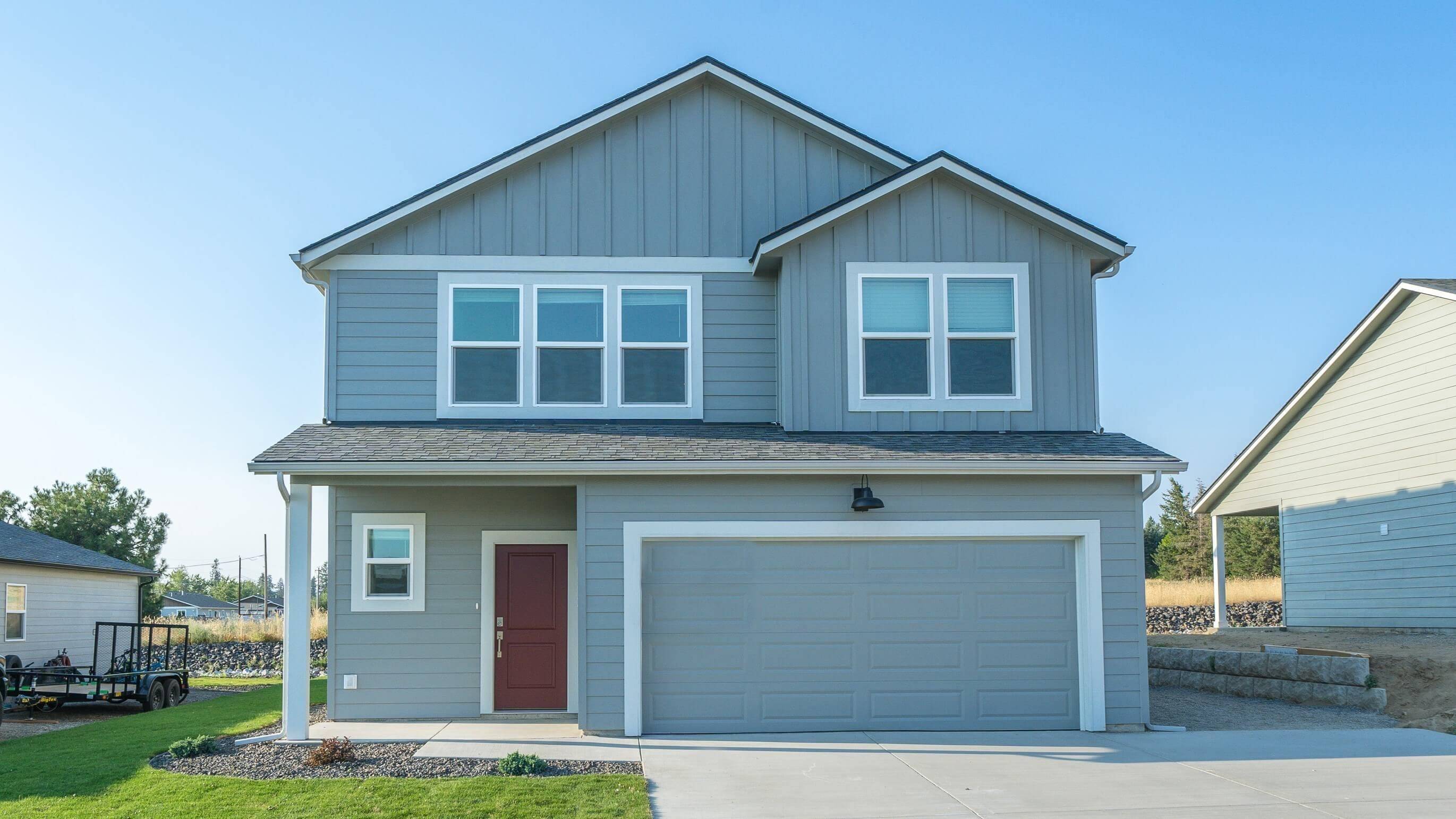 3715 S McCabe Ln, Spokane, WA 99206