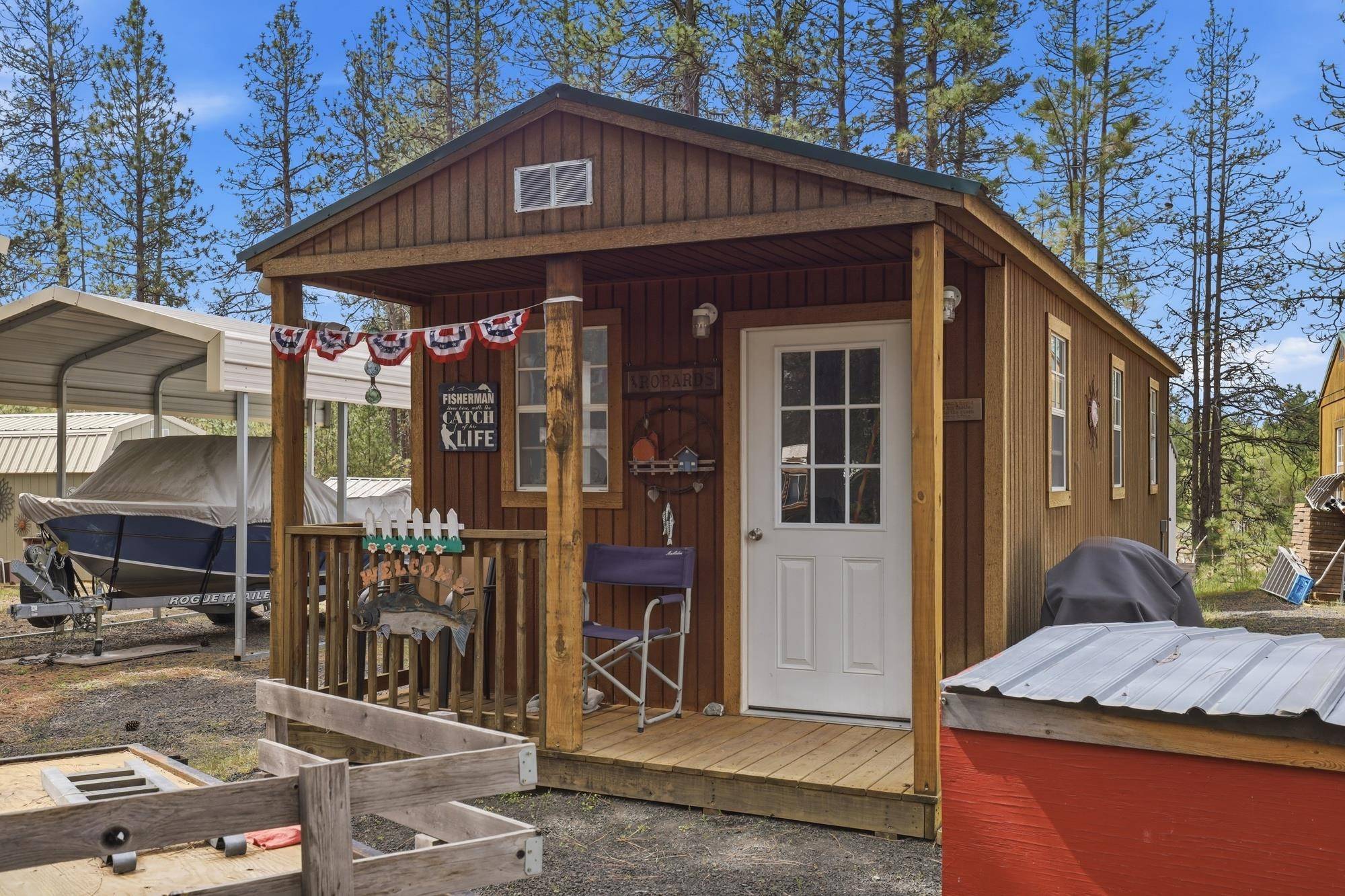 13901 S CLEAR LAKE WAY #SPC 104, Cheney, WA 99004