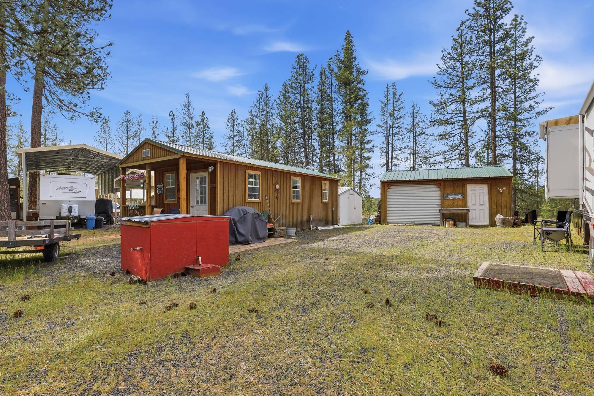 13901 S CLEAR LAKE WAY #SPC 104, Cheney, WA 99004
