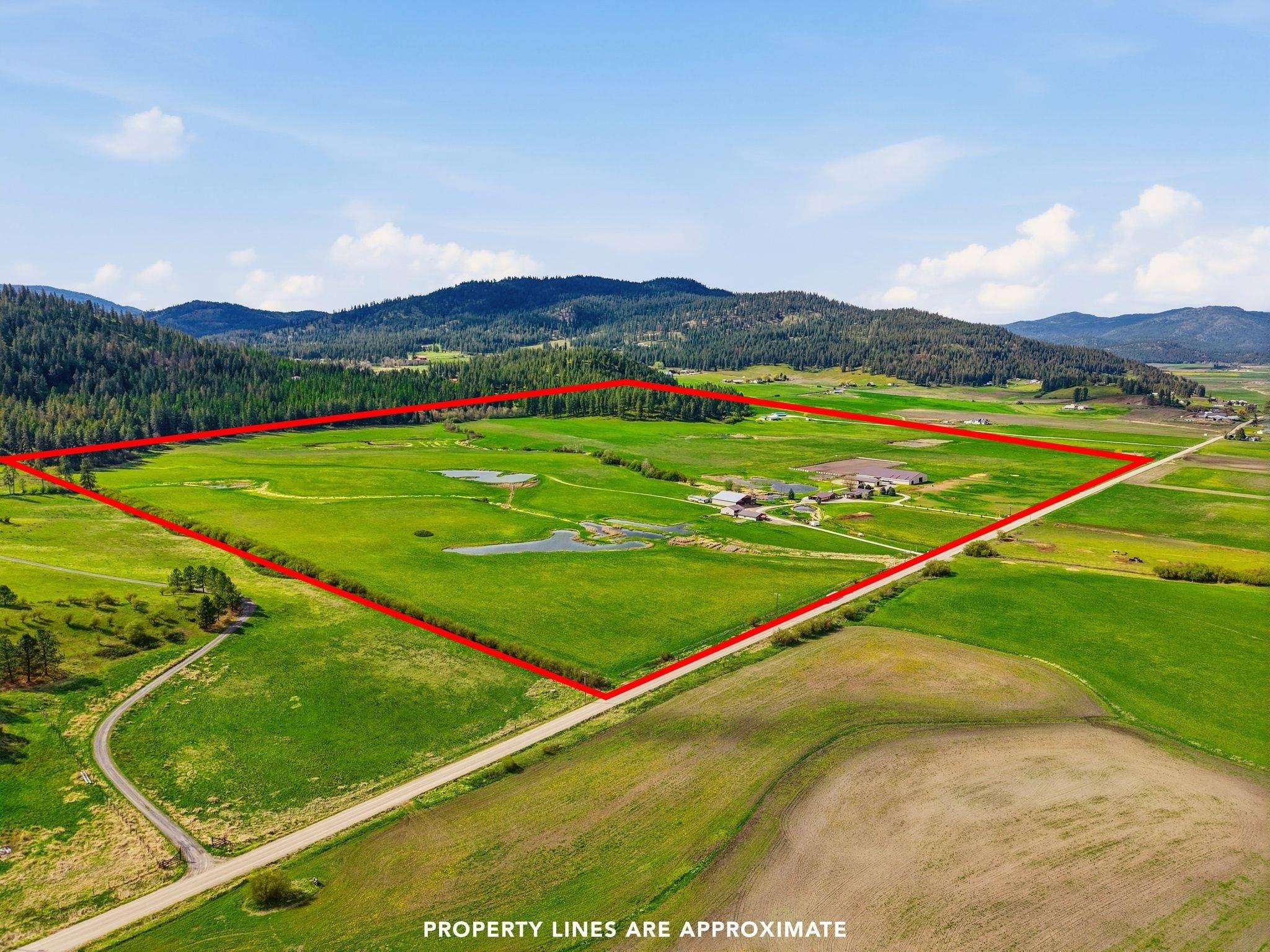 2536 Heine Rd, Chewelah, WA 99109