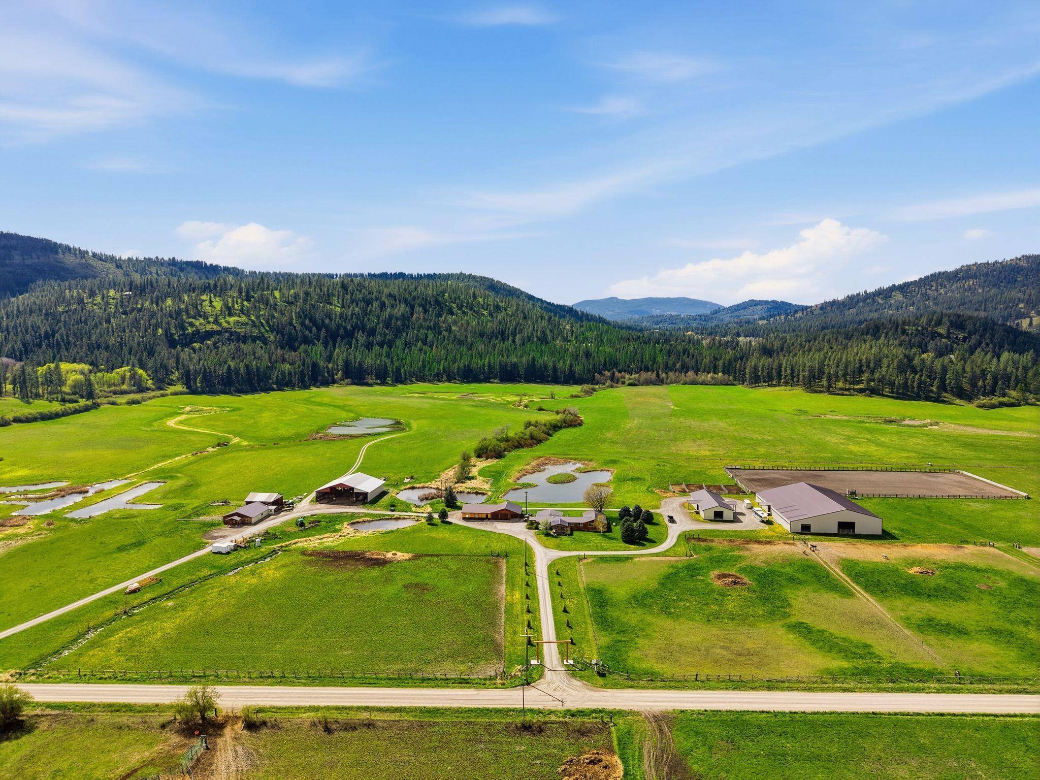 2536 Heine Rd, Chewelah, WA 99109