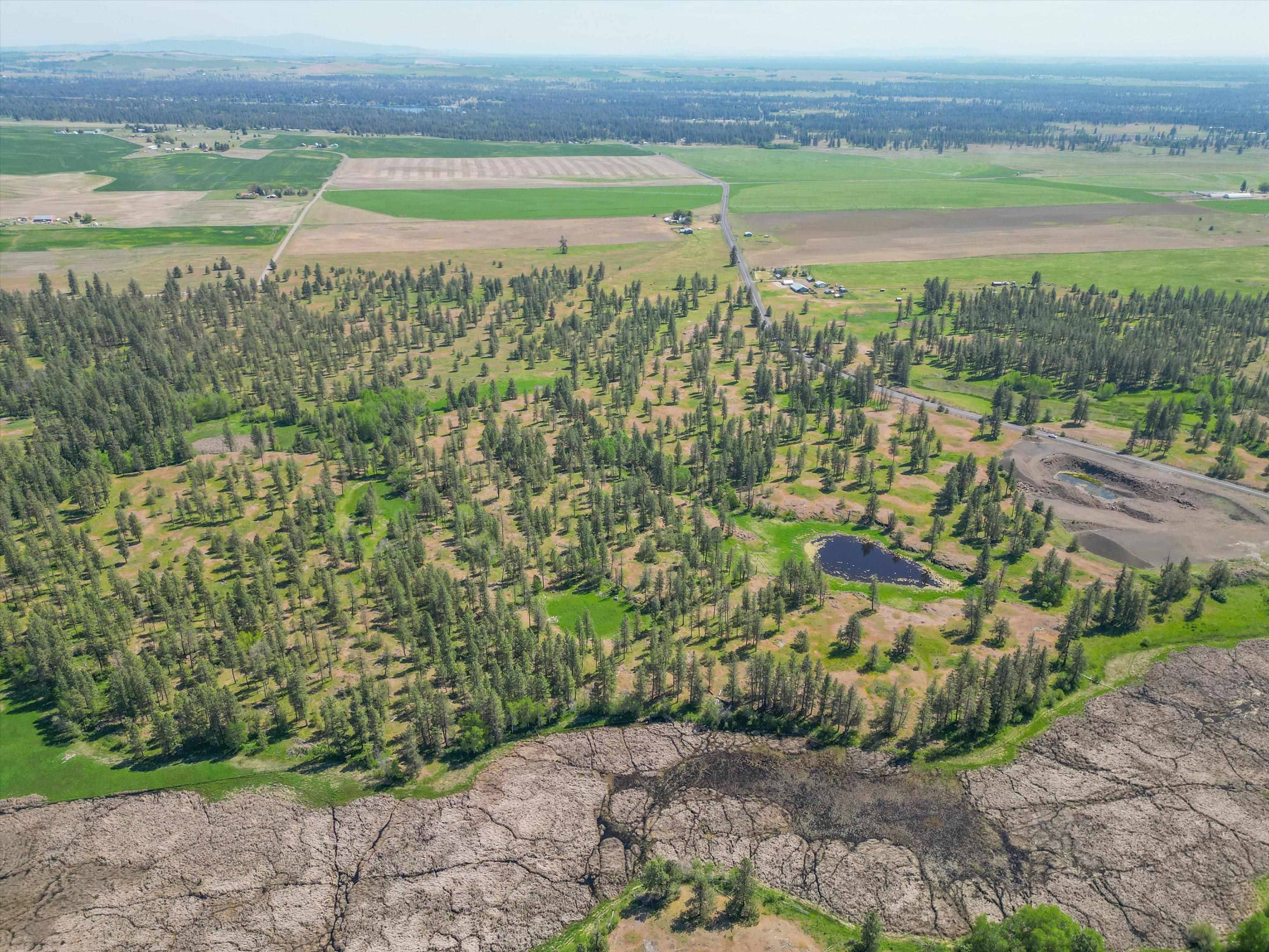 NKA Malloy Prairie Rd #Parcel A, 03032.9048, Cheney, WA 99004