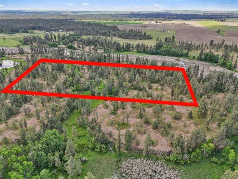 NKA Malloy Prairie Rd #Parcel A, 03032.9048, Cheney, WA 99004