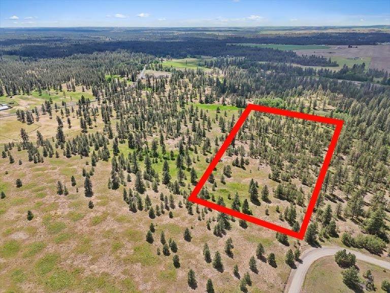 NKA Malloy Prairie Rd #Parcel C, 03032.9050, Cheney, WA 99004