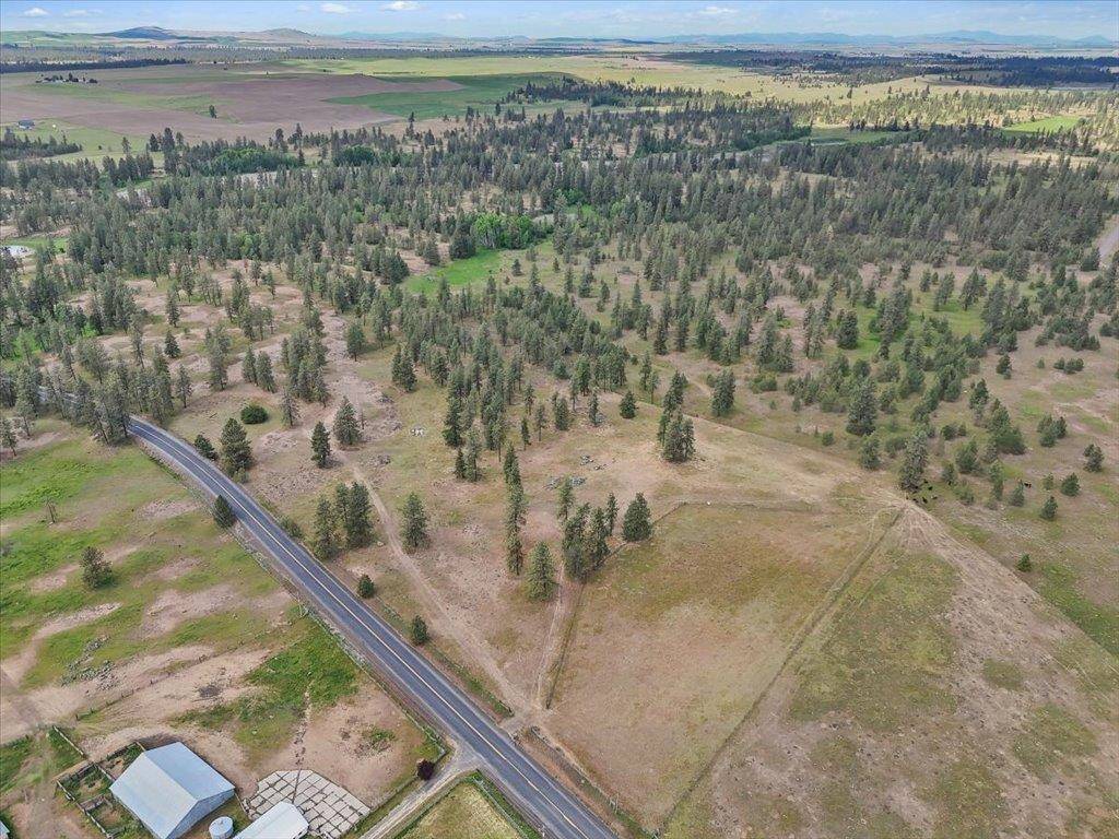 NKA Malloy Prairie Rd #Parcel D, 03032.9051, Cheney, WA 99004