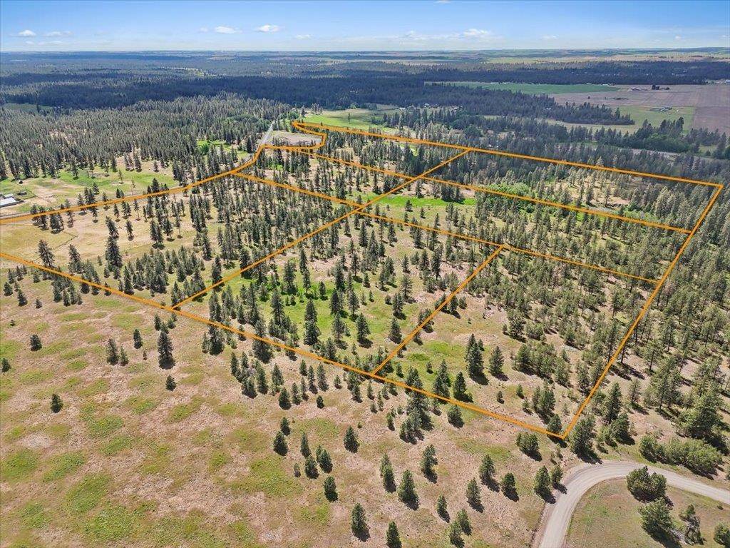 NKA Malloy Prairie Rd #Parcel D, 03032.9051, Cheney, WA 99004