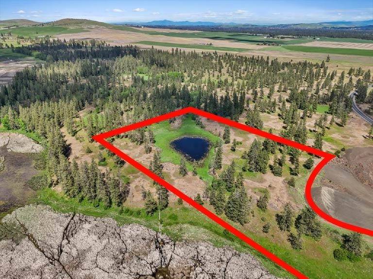 NKA Malloy Prairie Rd #Parcel E, 03032.9052, Cheney, WA 99004