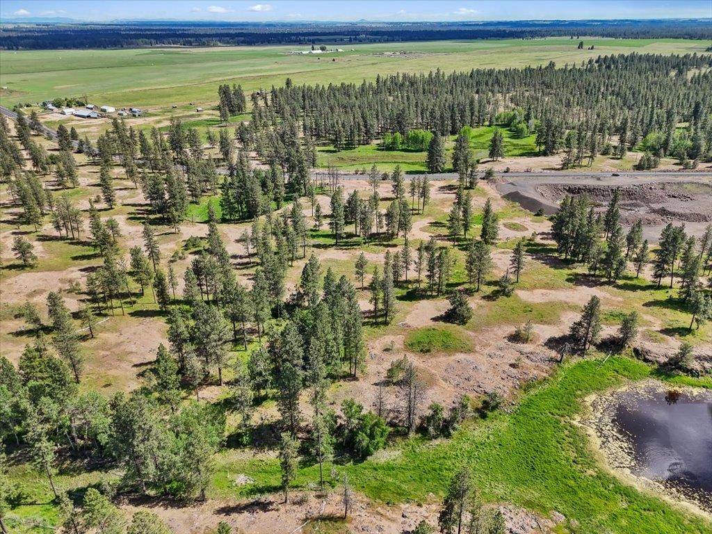 NKA Malloy Prairie Rd #Parcel F, 03032.9053, Cheney, WA 99004