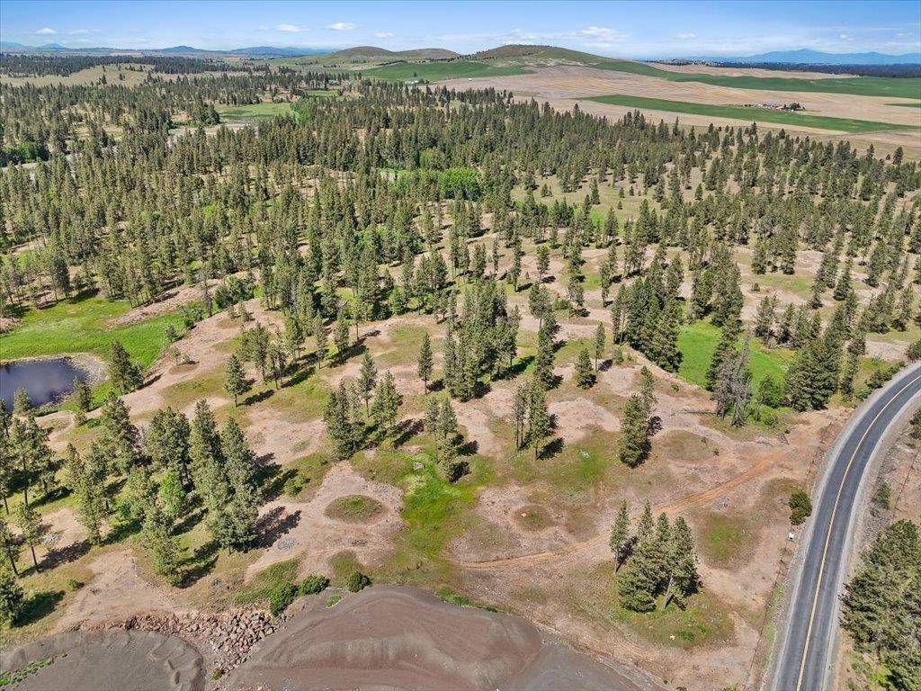 NKA Malloy Prairie Rd #Parcel F, 03032.9053, Cheney, WA 99004