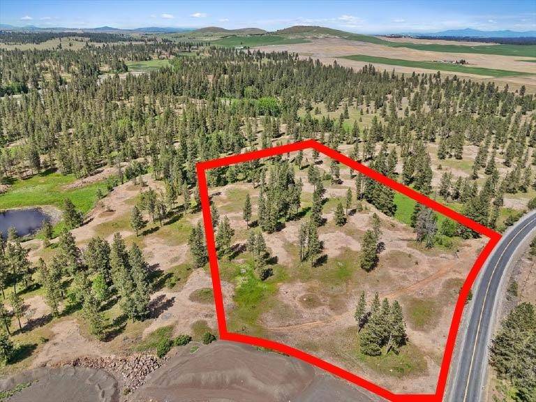 NKA Malloy Prairie Rd #Parcel F, 03032.9053, Cheney, WA 99004