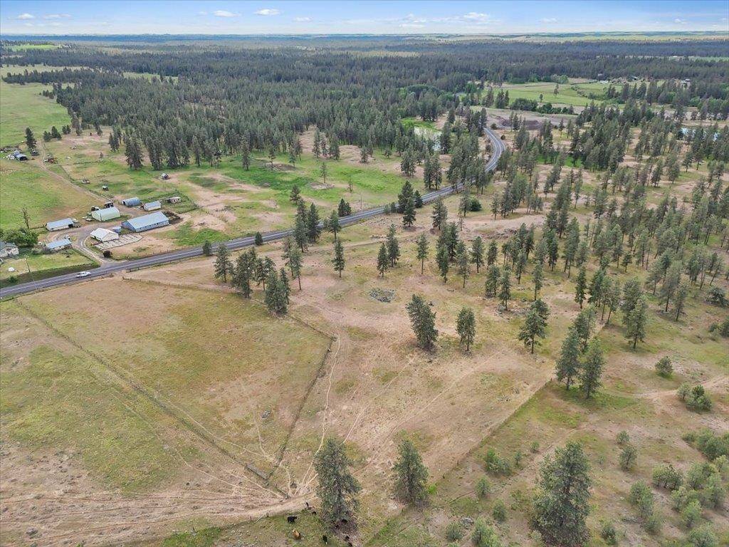 NKA Malloy Prairie Rd #Parcel G, 03032.9054, Cheney, WA 99004
